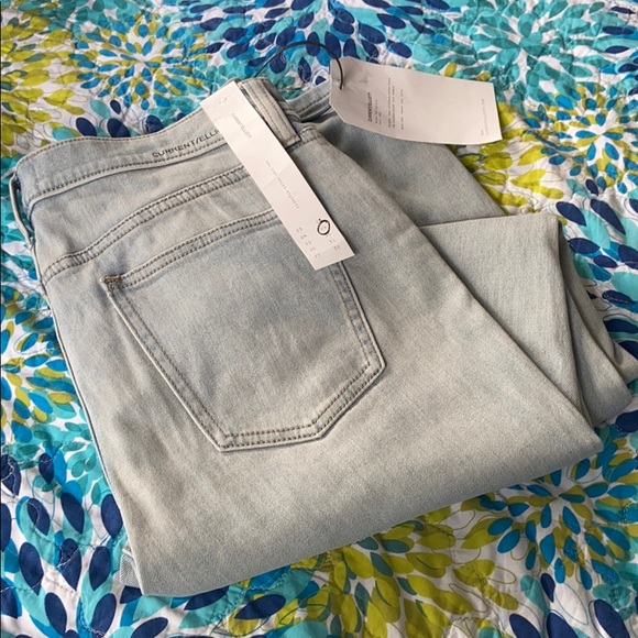 Current/Elliott The High Waist Stiletto SZ 29 - Picture 9 of 9